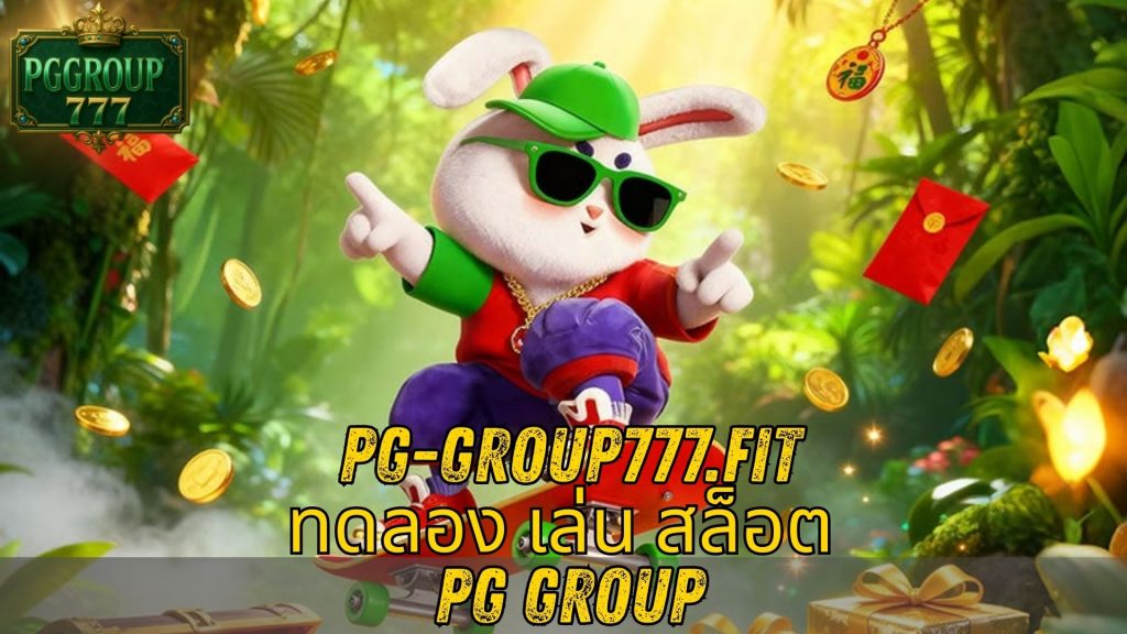 ทดลอง เล่น สล็อต PG group